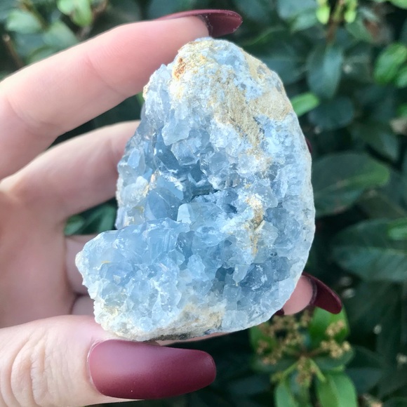 Celestite Geode🤍 - Picture 3 of 4